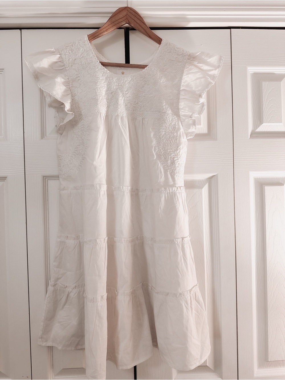 J. Marie Lennon dress white - Picture 2 of 4
